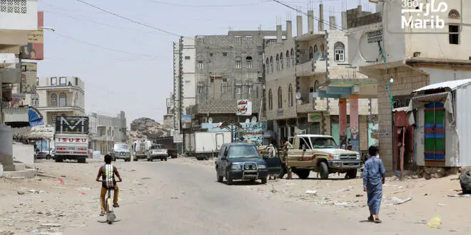 نداء عاجل من أبناء حريب لتحسين الخدمات: مطالب بربط الكهرباء بالغاز وصيانة الطرق وتوفير الدفاع المدني