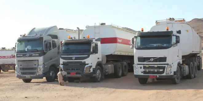 قوات الطوارئ تحبط تهريب مشتقات نفطية وتضبط أكثر من 50 قاطرة خلال 10 أيام