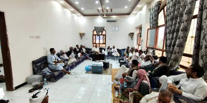 تصعيد قبلي في مأرب لملاحقة قتلة البخيتي وتشكيل لجنة ضغط لتسليم الجاني