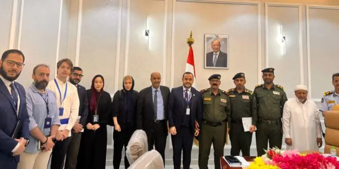 اليمن يُطلق مراكز استقبال متطورة للمهاجرين بتمويل دولي