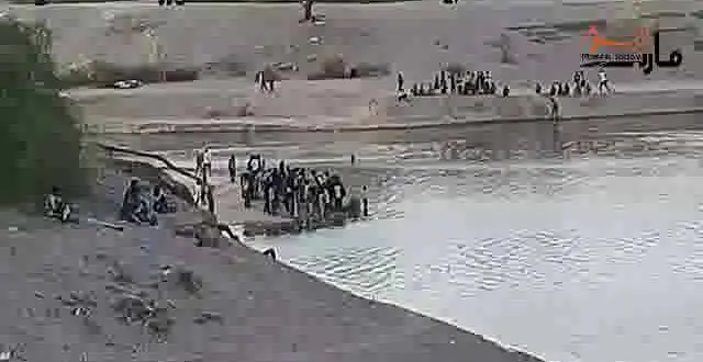 غرق شاب من الجنسية الإثيوبية في منطقة شقمان بمأرب.. وعمليات البحث لا تزال مستمرة