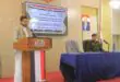 السلطة المحلية بمدينة مأرب تبحث مع عقال الحارات آليات تطوير الخدمات وتعزيز التنسيق المشترك